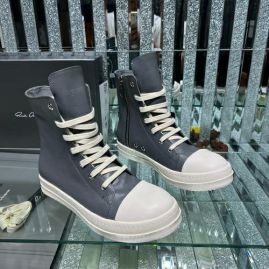 Picture of Rick Owens Shoes Men _SKUfw125130491fw